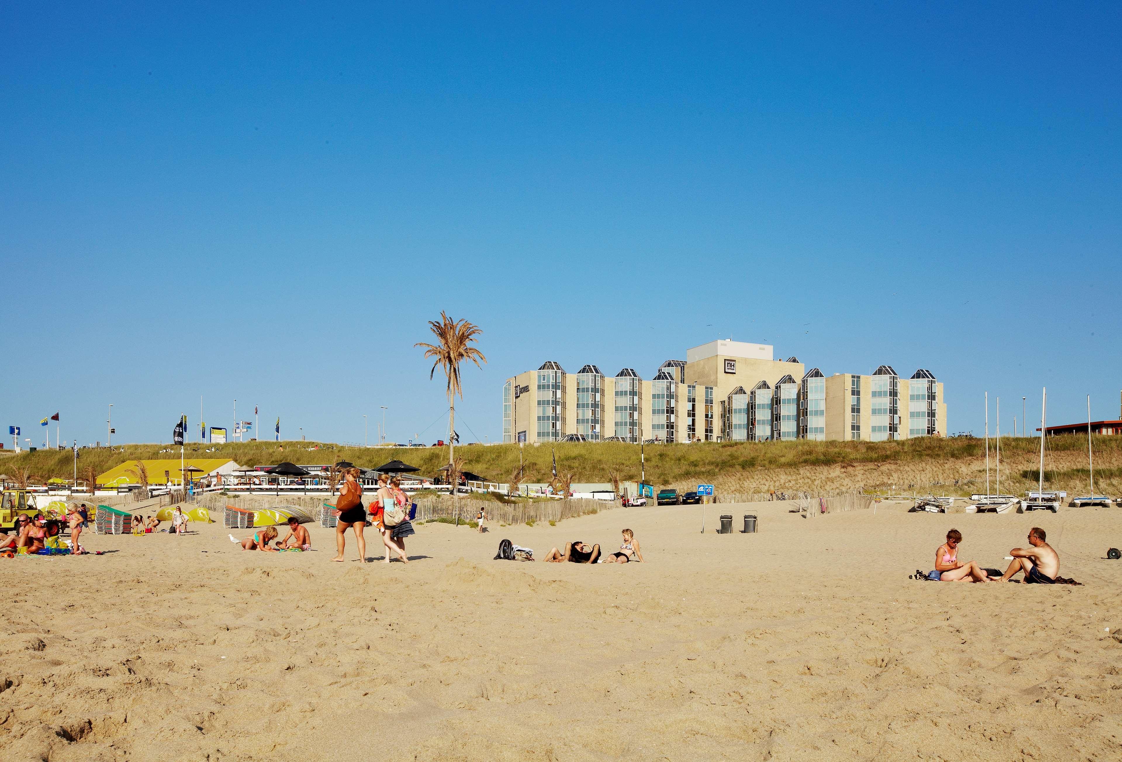 Nh Zandvoort Hotel Εξωτερικό φωτογραφία